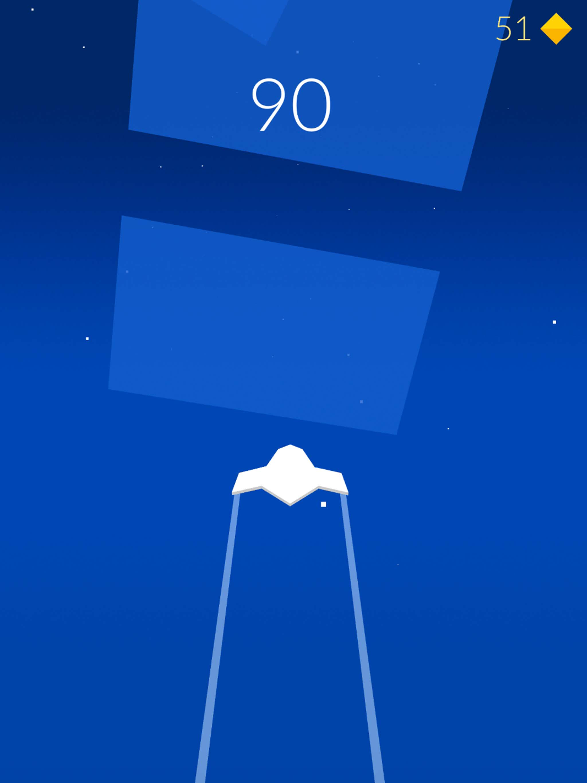 Escape - Glider Paper Plane