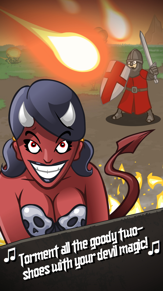 #3. Zombidle (iOS) Bởi: Berzerk Studio