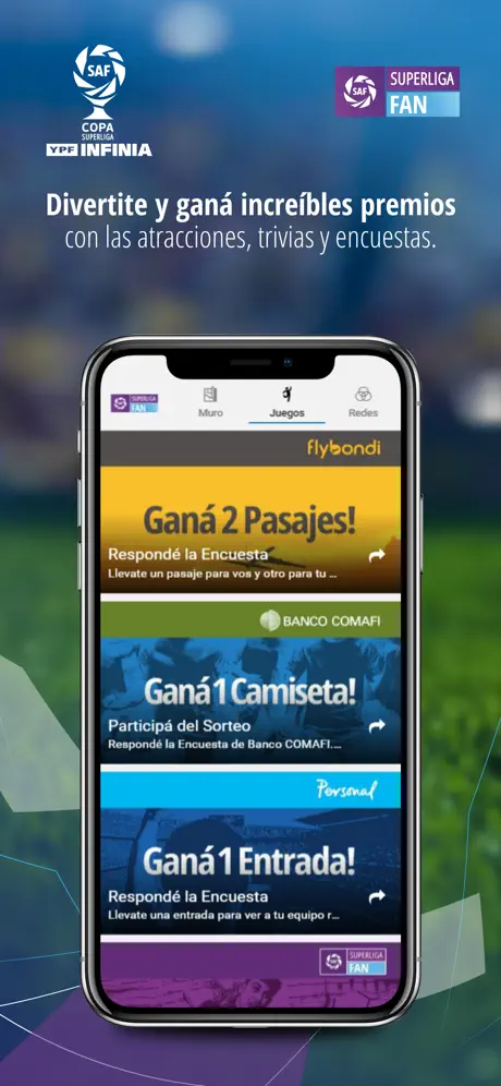 Superliga Fan Oficial