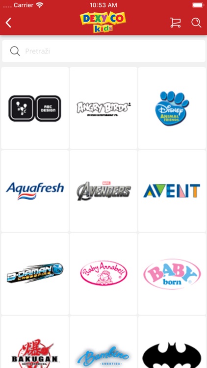 Dexy Co screenshot-3