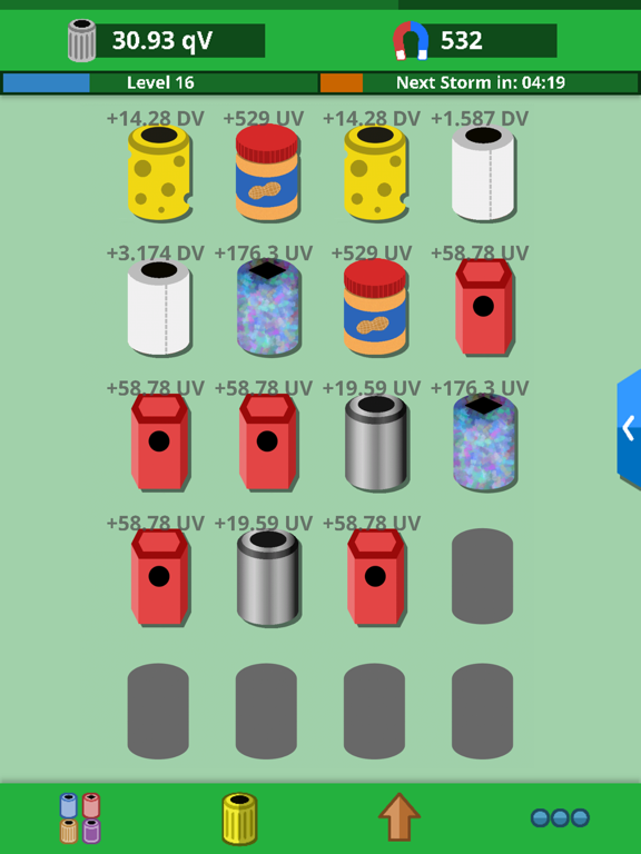 Screenshot #4 pour Scrap Clicker 2