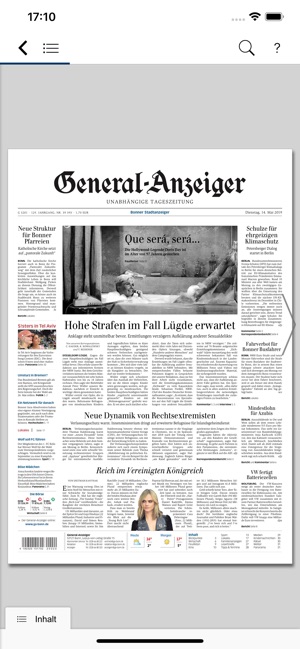Ga Epaper On The App Store