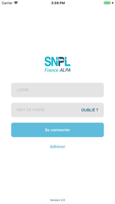 Screenshot #1 pour SNPL