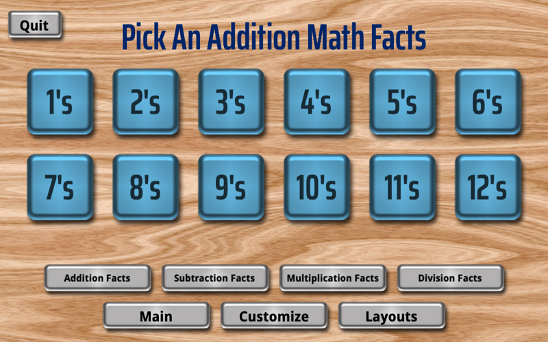 Math Facts Mahjong thumbnail 4