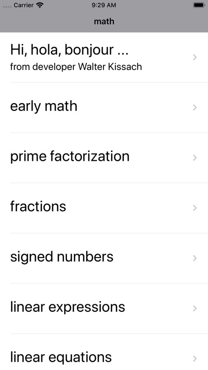 school math with flair