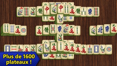 Screenshot #1 pour Mahjong Epic