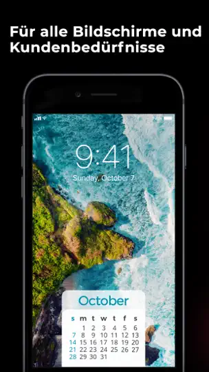 Screenshot von Hintergrundbilder Für Mich auf dem iPhone 4