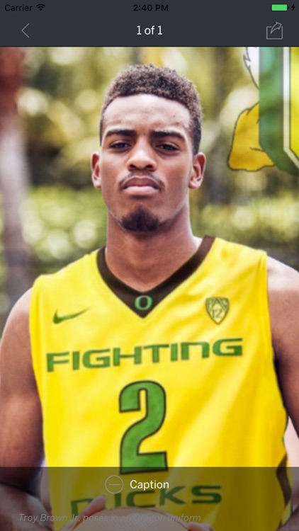 Oregon Ducks Basketball News