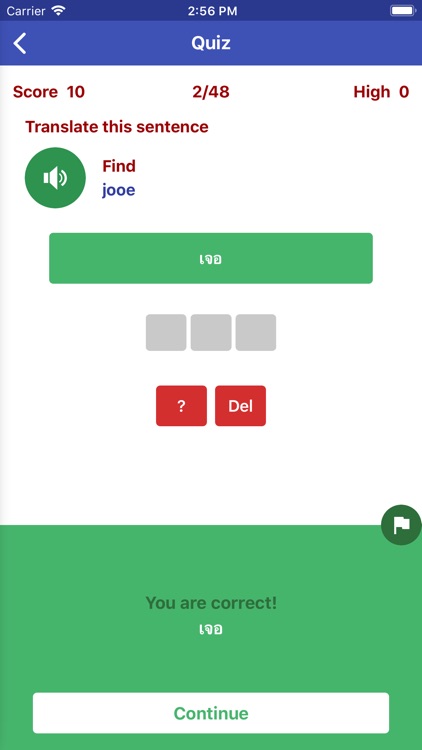 Learn Thailand Daily screenshot-7