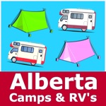 Alberta Campgrounds  RVs