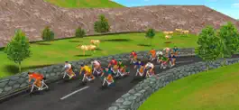 Game screenshot Cycling Pro 2011 apk
