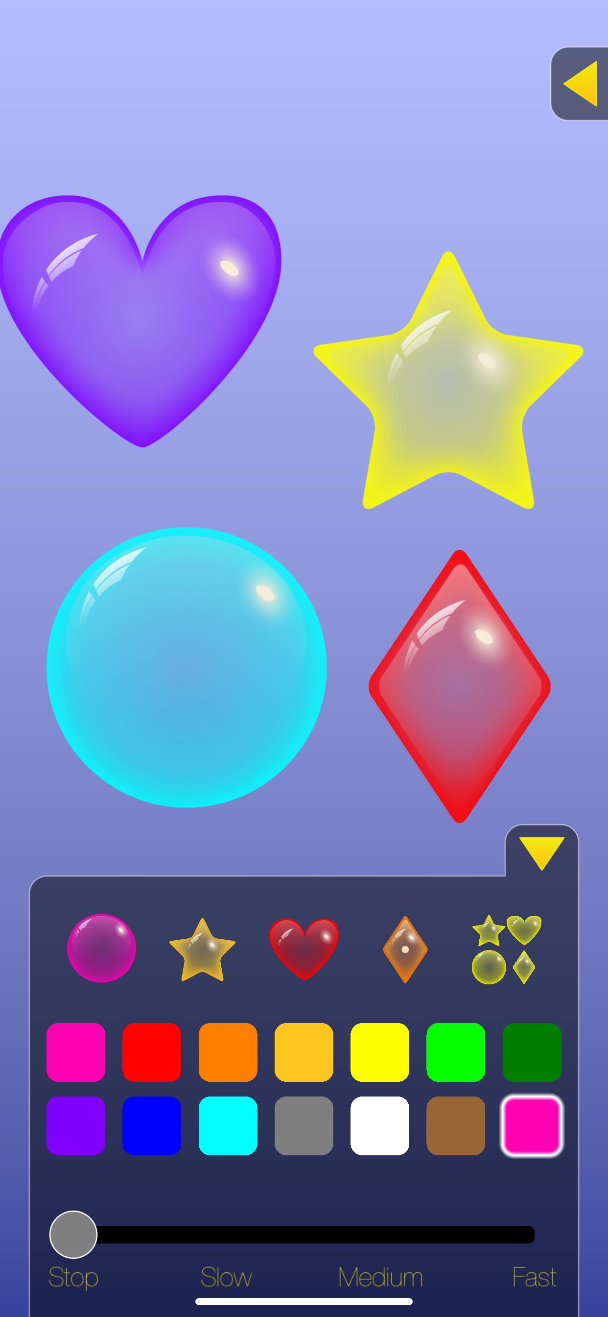 Fun Bubbles - kids & toddlers screenshot 4