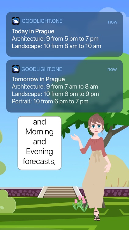 GoodLight.One screenshot-5