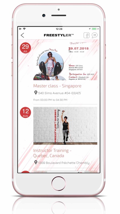 Freestyler - Super Toning App screenshot-4