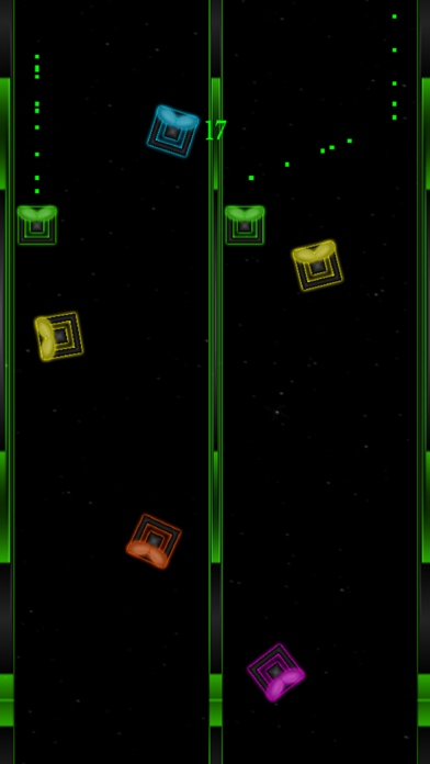 Alien Squares screenshot 2