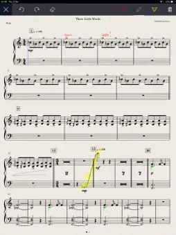 StaffPad Reader screenshot 4