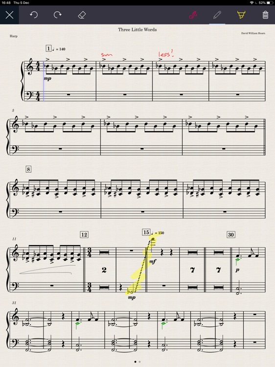 StaffPad Reader screenshot-3