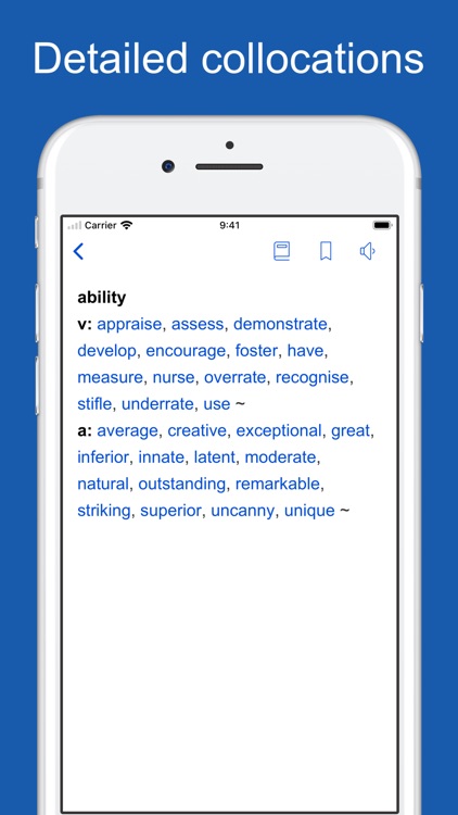 English Collocations
