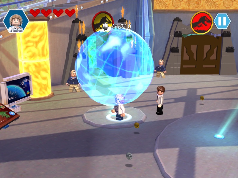 LEGO® Jurassic World™ screenshot 6