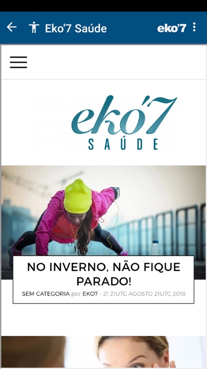 App Eko'7 screenshot-4