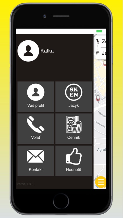 AT TAXI Dunajská Streda