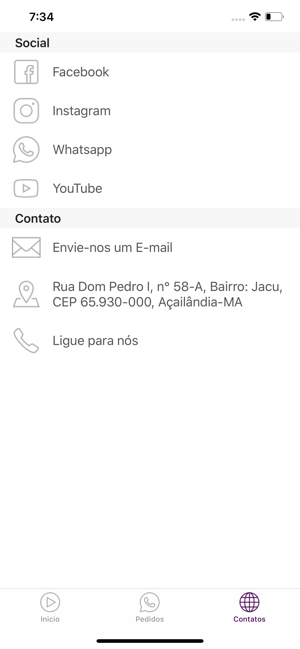 Açaí FM Sorriso 104,7(圖3)-速報App
