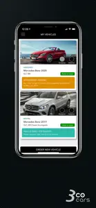 Company Cars México screenshot #3 for iPhone