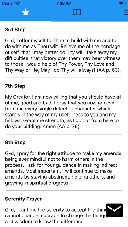 Prayer-App