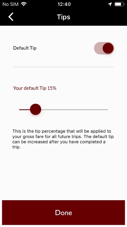 Regency Taxis screenshot-4