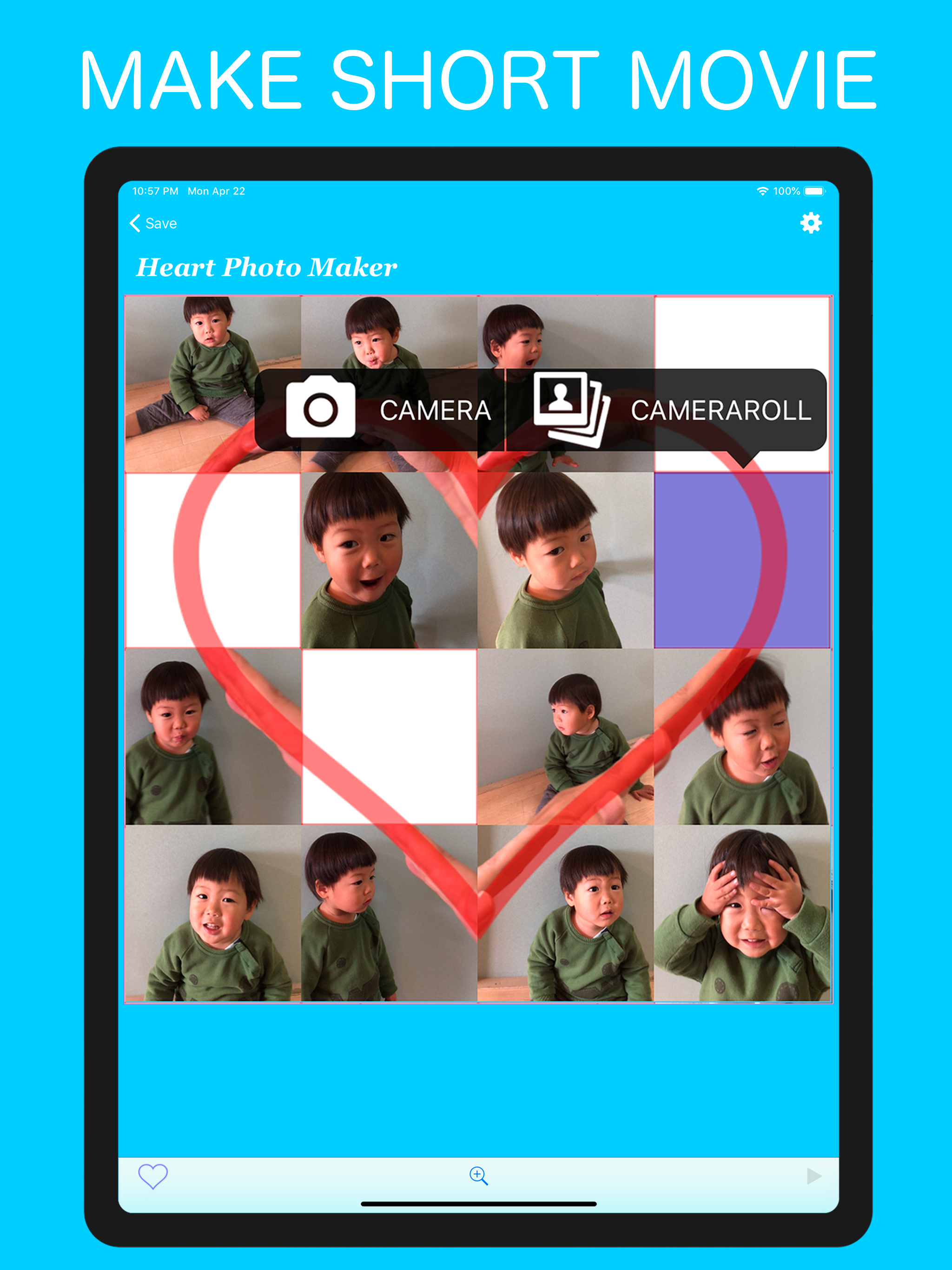 Heart Photo Maker screenshot 5