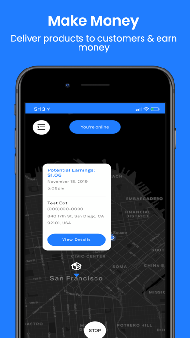 App preview