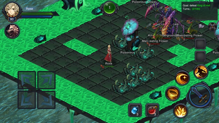 Castle Legend 3 screenshot-8