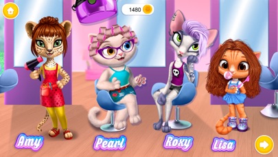 Screenshot #2 pour Amy's Animal Hair Salon