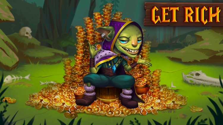 Idle Goblin screenshot-6