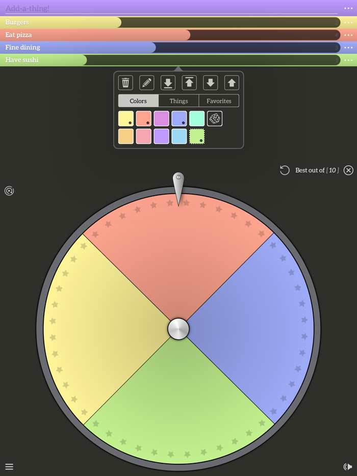 Wadado - The Decision Maker