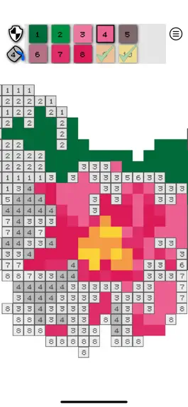 Game screenshot Pixel by Number vla mod apk