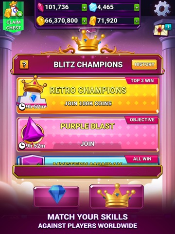 Bejeweled Blitzのおすすめ画像4