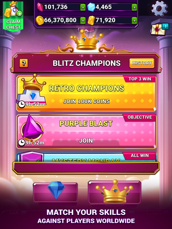 Bejeweled Blitz screenshot 9