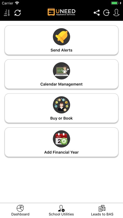 Uneed Appliance Services screenshot-4