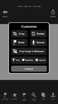Holiday Greetings - Animations iphone bilder 2