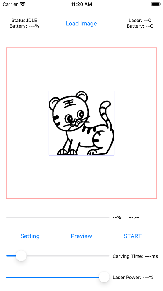 #1. NEJE 2 (macOS) 由: Shenzhen ZhiXinJie Technology Co., Ltd.