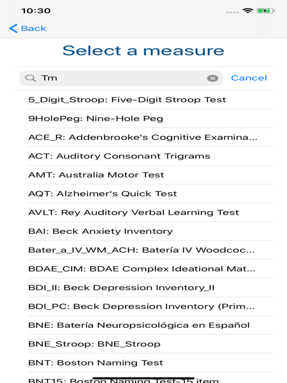 Screenshot #5 pour NPNorms