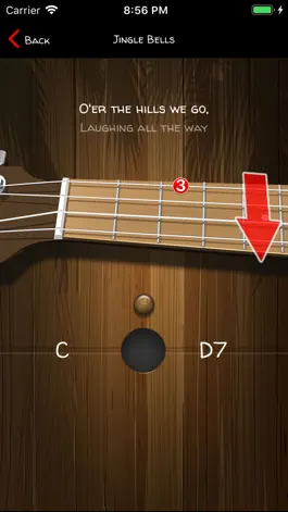 Game screenshot Ukulele Christmas Playalongs mod apk