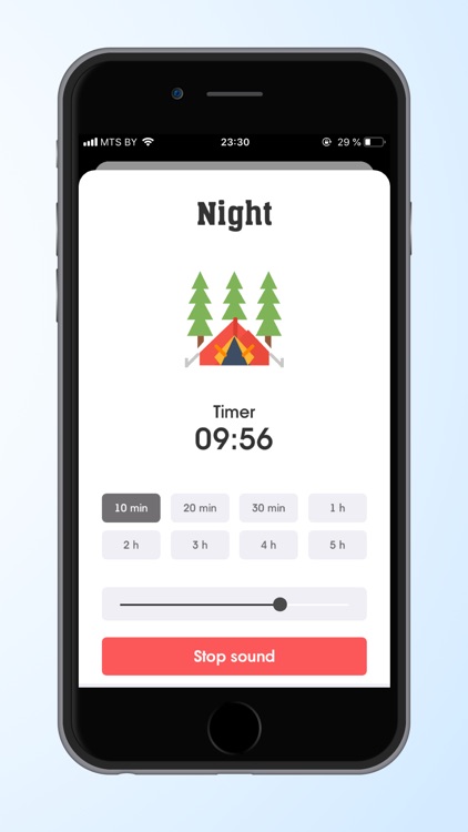 BabySleep - Sleep app
