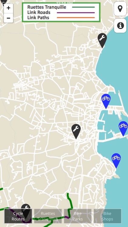 Walking & Cycling Guernsey