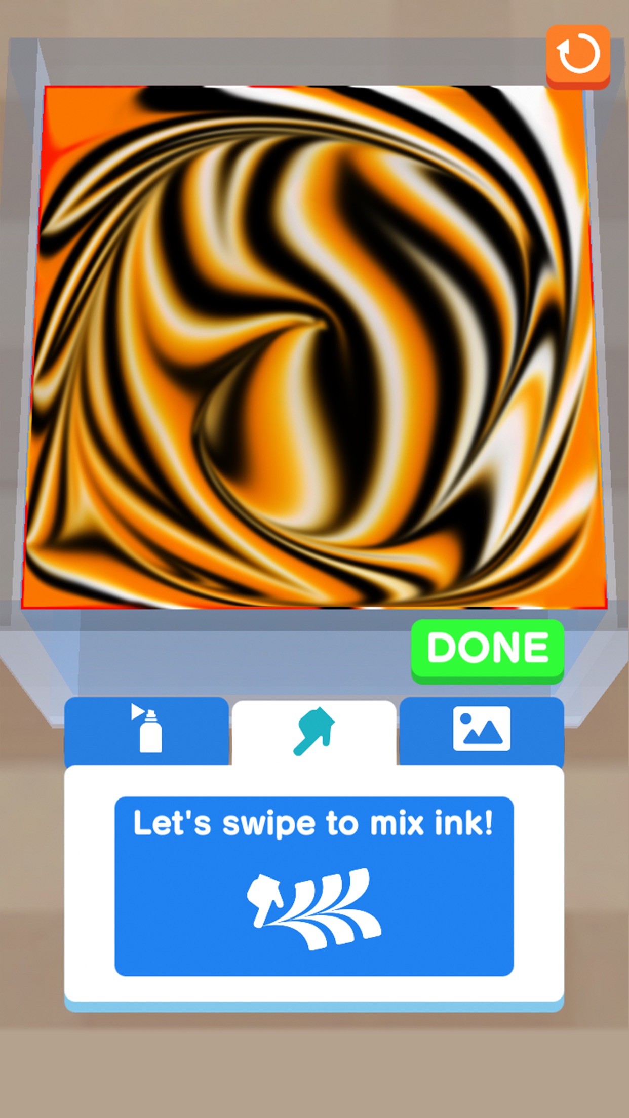Screenshot 5 of Watermarbling