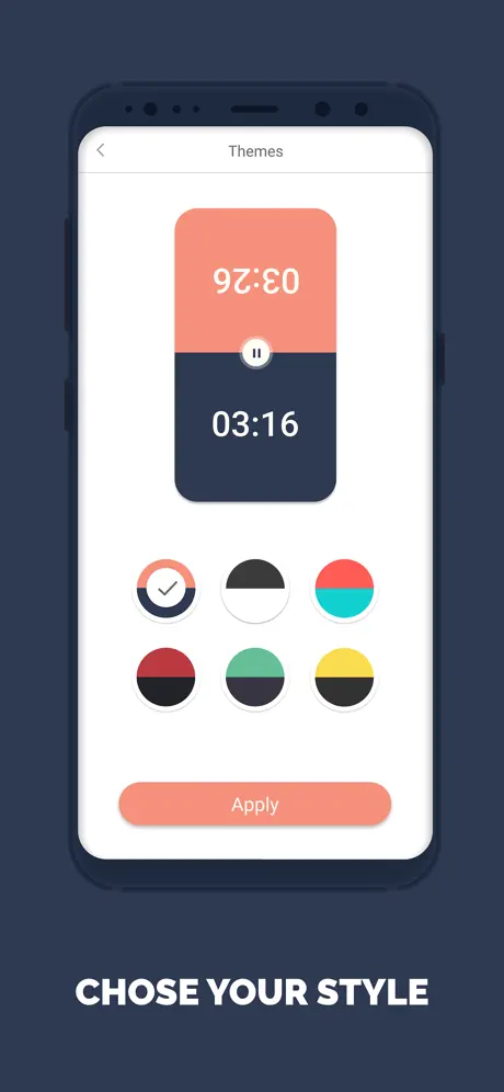 Chess Timer - Game Clock