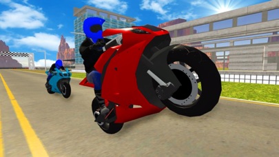 Screenshot #2 pour Real Bike Racing Game