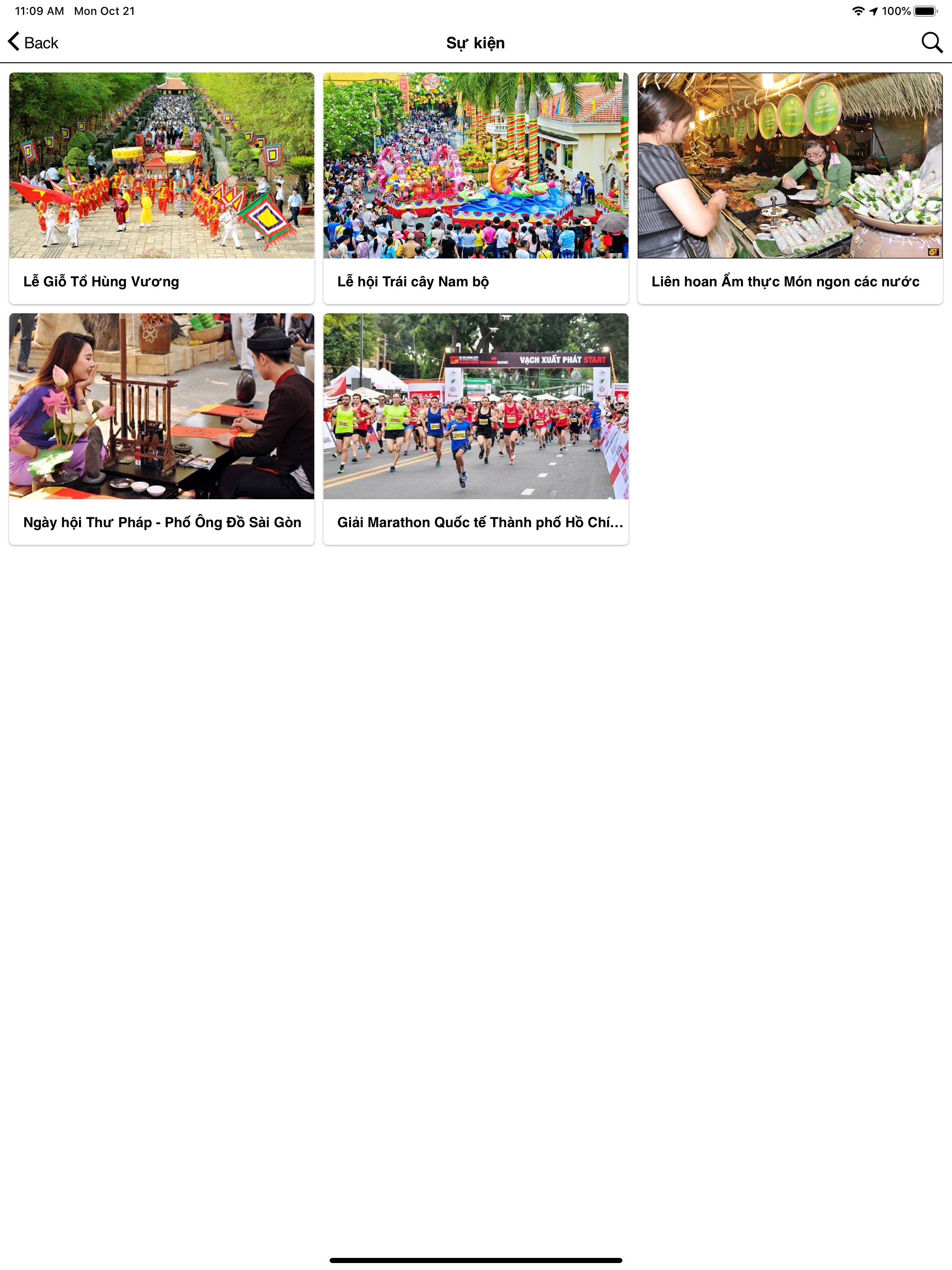 Vibrant Ho Chi Minh City screenshot 11