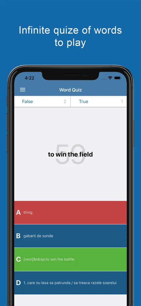 Romanian Dictionary Pro